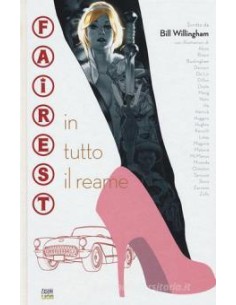 FAIREST: IN TUTTO IL REAME   GRANDI OPERE VERTIGO