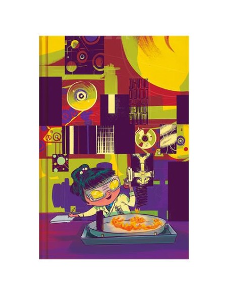 FBP - FEDERAL BUREAU OF PHYSICS 3  SULLE SPALLE - VERTIGO HITS 46