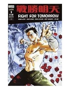 FIGHT FOR TOMORROW 1  LION PRESENTA 12