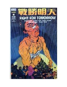 FIGHT FOR TOMORROW 4  LION PRESENTA 15