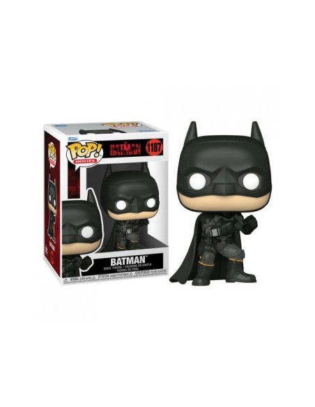 DC COMICS: THE BATMAN - BATMAN - POP 1187