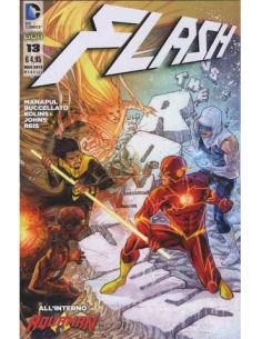 FLASH 13
