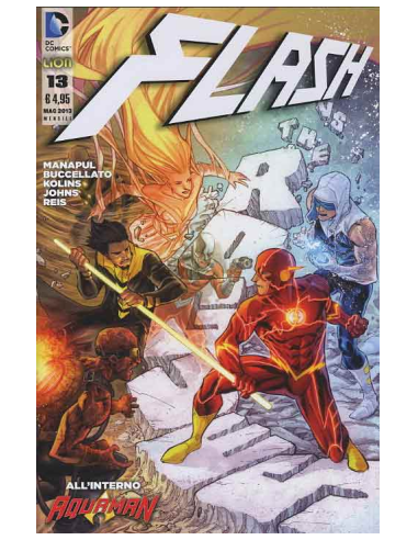 FLASH 13