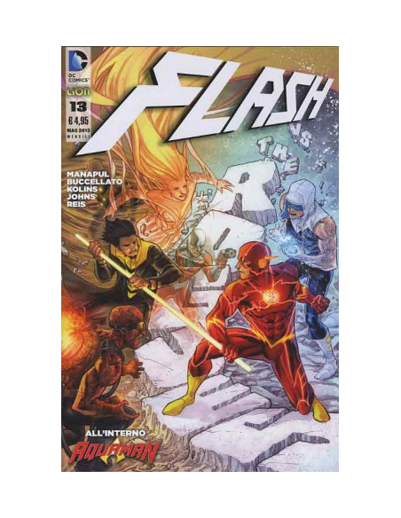 FLASH 13