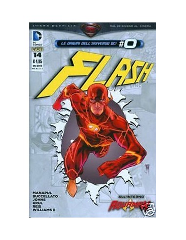 FLASH 14