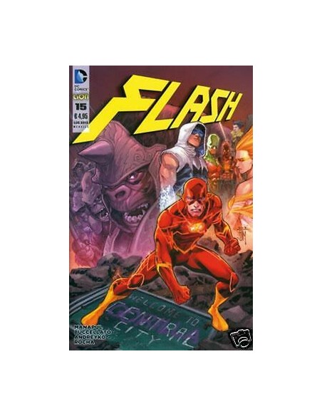 FLASH 15