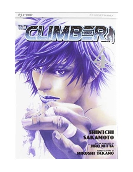 THE CLIMBER 4