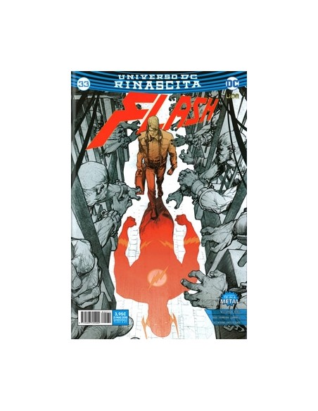 FLASH 33  RINASCITA - FLASH 89