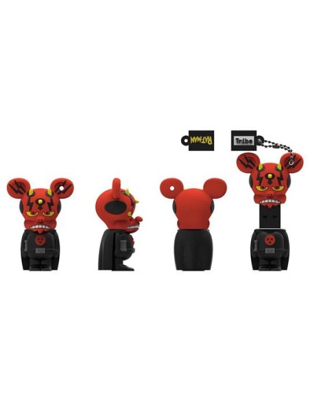 RAT-MAN USB FLASH 8 GB DARKMOUSE