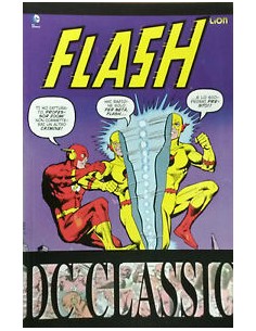 FLASH CLASSIC 2  DC CLASSIC 16