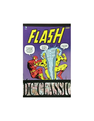 FLASH CLASSIC 2  DC CLASSIC 16