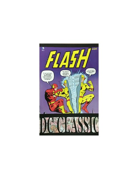 FLASH CLASSIC 2  DC CLASSIC 16