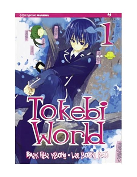 TOKEBI WORLD 1