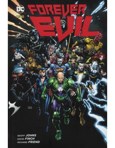 FOREVER EVIL - NEW 52 LIMITED 73