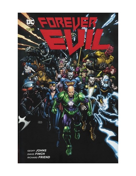 FOREVER EVIL - NEW 52 LIMITED 73
