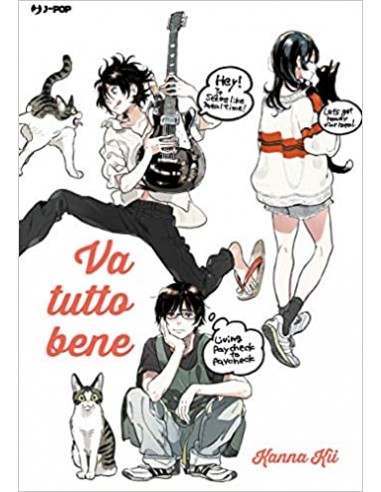 VA TUTTO BENE - EVEN IF I CAN`T USE MAGIC