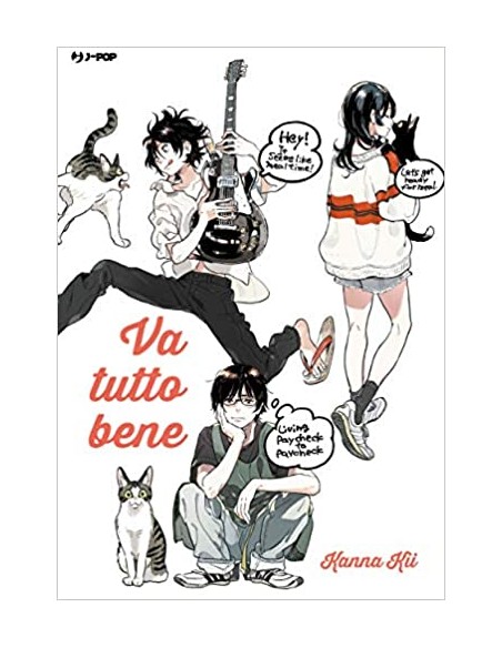 VA TUTTO BENE - EVEN IF I CAN`T USE MAGIC