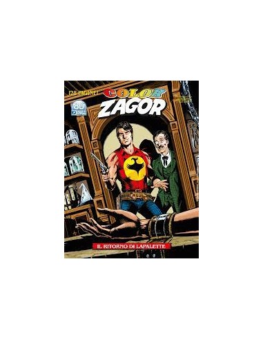 COLOR ZAGOR 14