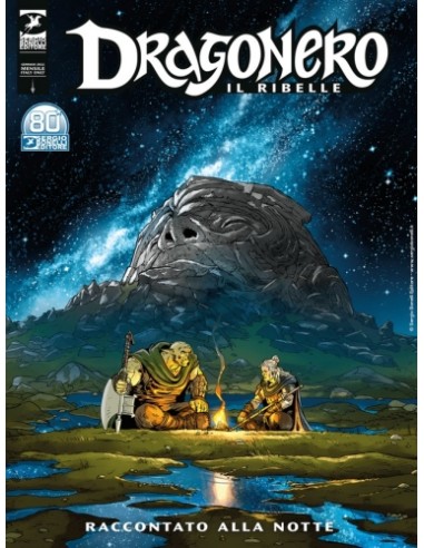 DRAGONERO 104 - DRAGONERO IL RIBELLE 27