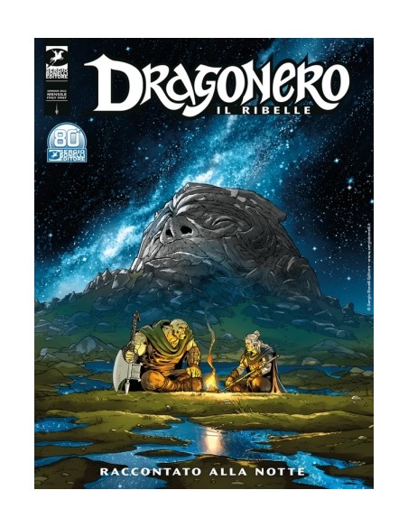 DRAGONERO 104 - DRAGONERO IL RIBELLE 27