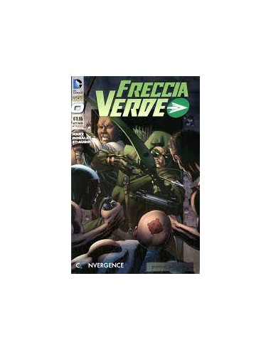 FRECCIA VERDE 0