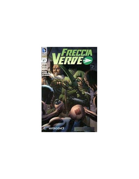 FRECCIA VERDE 0