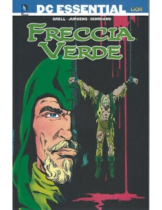 FRECCIA VERDE DI MIKE GRELL 3  DC ESSENTIAL 18