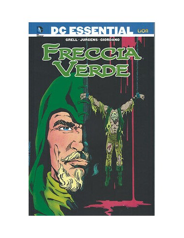 FRECCIA VERDE DI MIKE GRELL 3  DC ESSENTIAL 18