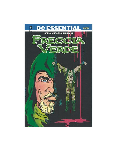 FRECCIA VERDE DI MIKE GRELL 3  DC ESSENTIAL 18