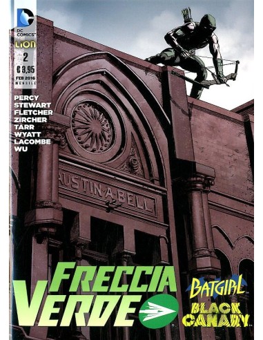 FRECCIA VERDE 2