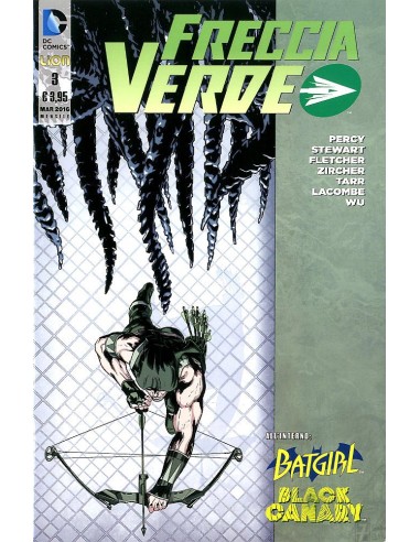 FRECCIA VERDE 3