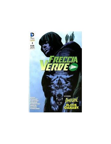 FRECCIA VERDE 4
