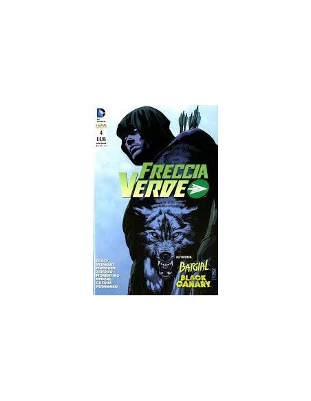 FRECCIA VERDE 4