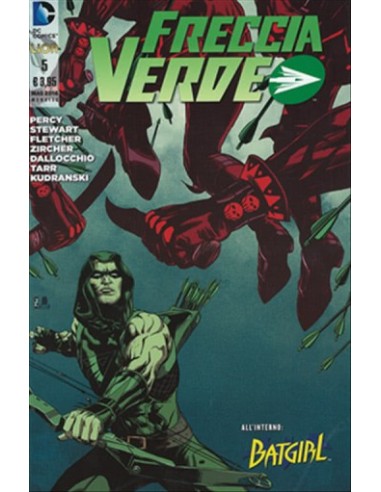 FRECCIA VERDE 5