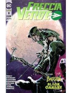 FRECCIA VERDE 8