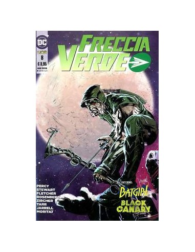 FRECCIA VERDE 8