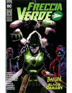 FRECCIA VERDE 9