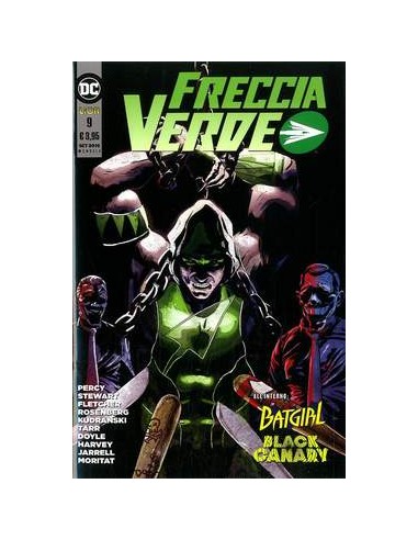 FRECCIA VERDE 9
