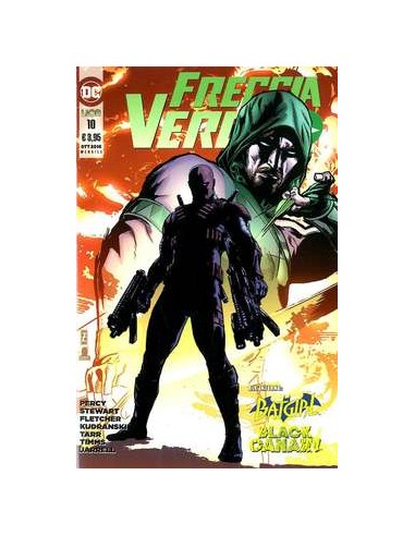 FRECCIA VERDE 10