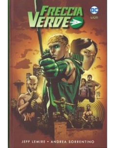FRECCIA VERDE DI JEFF LEMIRE E ANDREA SORRENTINO VOL. 1 -...