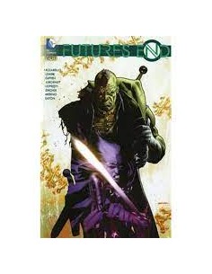 FUTURES END 2  DC WORLD 18