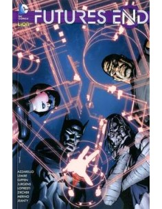 FUTURES END 3  DC WORLD 19