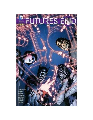 FUTURES END 3  DC WORLD 19