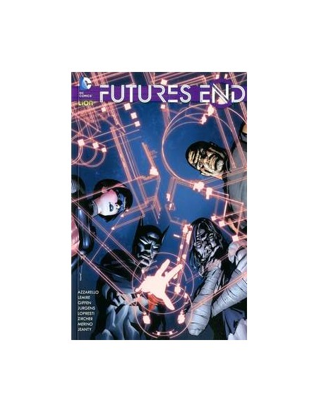 FUTURES END 3  DC WORLD 19