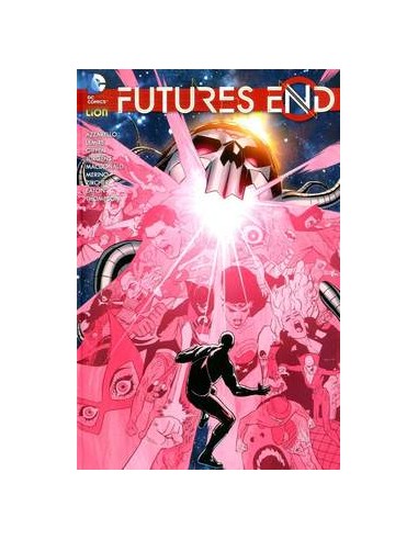FUTURES END 9  DC WORLD 26
