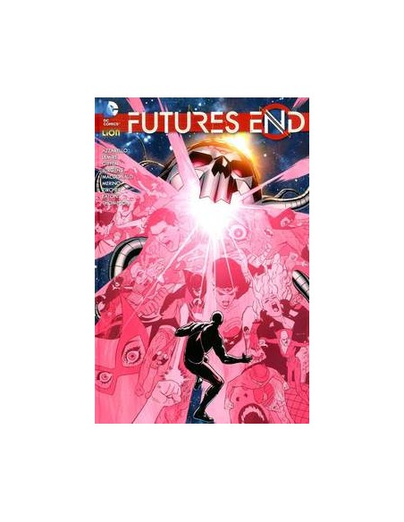 FUTURES END 9  DC WORLD 26