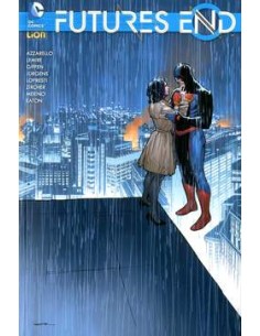 FUTURES END 4  DC WORLD 20