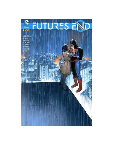 FUTURES END 4  DC WORLD 20