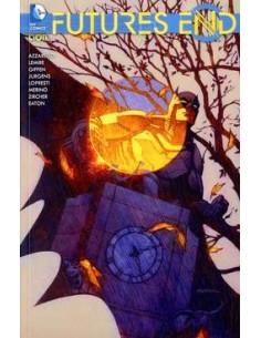 FUTURES END 6  DC WORLD 22