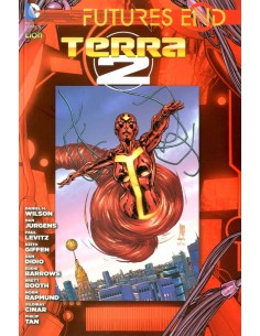 FUTURES END - TERRA-2 - DC GALAXY 12